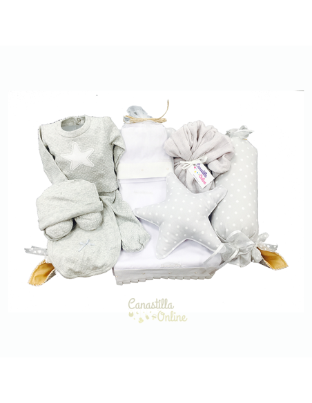 canastilla online cestas de regalo para bebés