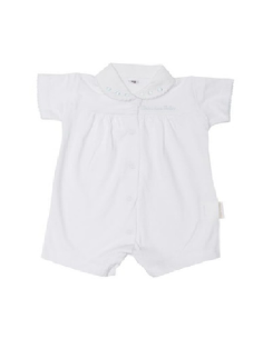 Pijama Chocolat Baby blanco