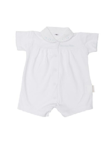 Pijama Chocolat Baby blanco