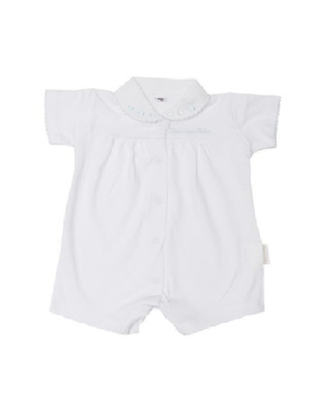 Pijama Chocolat Baby blanco