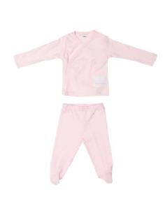 Pijama Chocolat Baby niña dos piezas