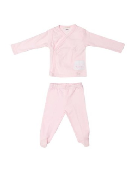 Pijama Chocolat Baby niña dos piezas