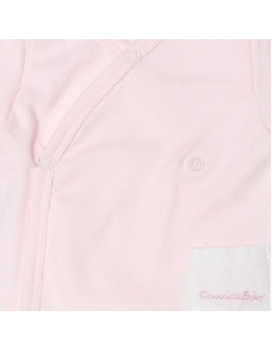 Pijama Chocolat Baby niña dos piezas