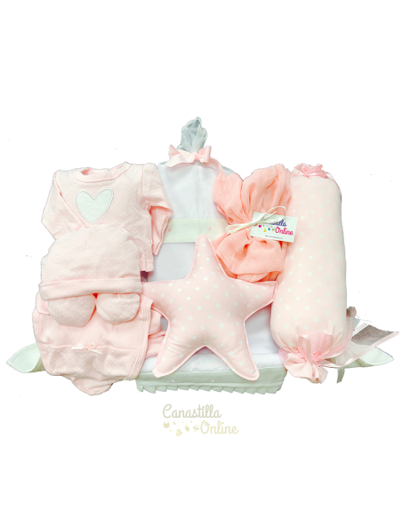 canastilla online cestas de regalo para bebés