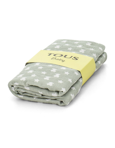 Canastilla para bebe Tous personalizable