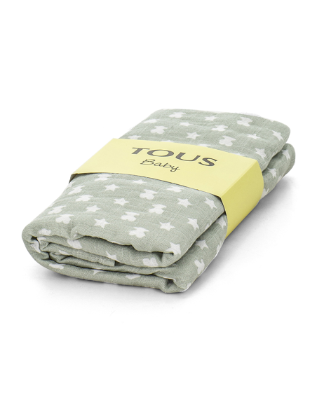 Canastilla para bebe Tous personalizable