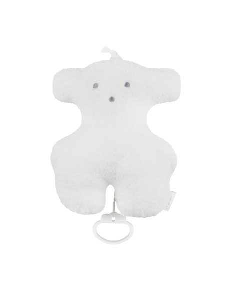 Canastilla para bebe Tous personalizable
