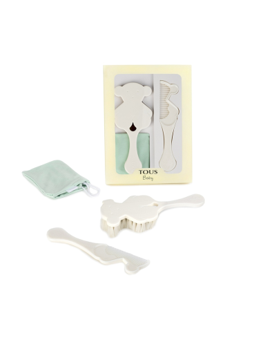 Canastilla para bebe Tous personalizable