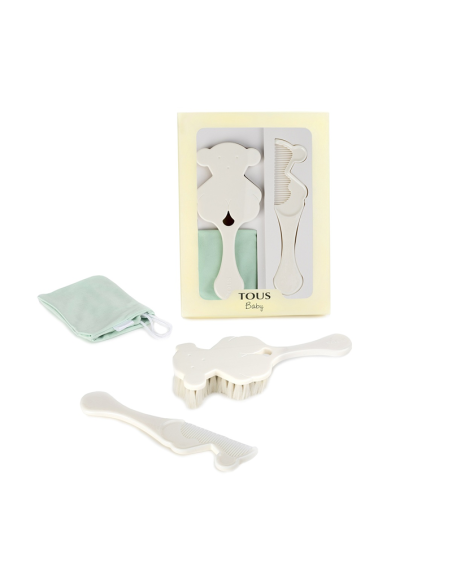 Canastilla para bebe Tous personalizable