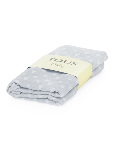 Canastilla Tous para bebe con productos personalizables