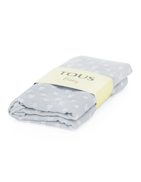 Canastilla Tous para bebe con productos personalizables