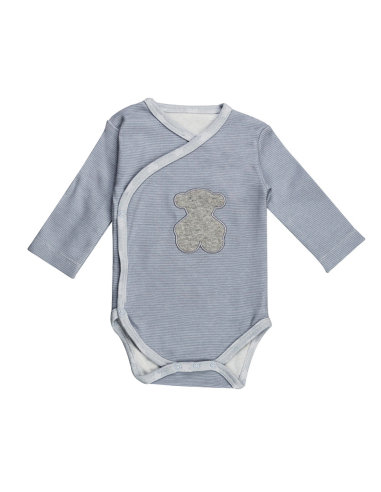 Canastilla Tous para bebe con productos personalizables