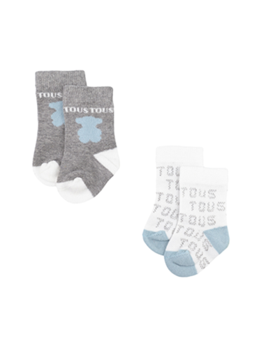 Canastilla Tous para bebe con productos personalizables