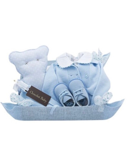 canastilla de bebé Chocolat baby