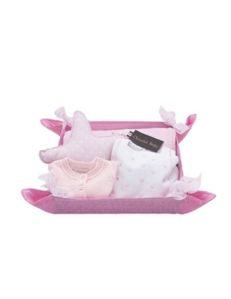 canastilla de bebé Chocolat baby