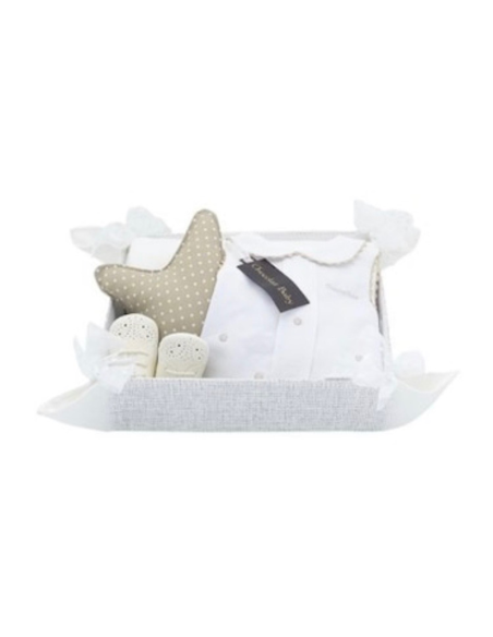 canastilla de bebé Chocolat baby