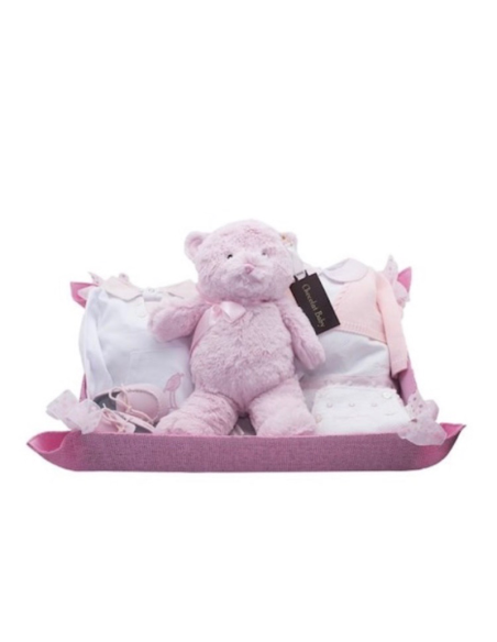 canastilla de bebé Chocolat baby