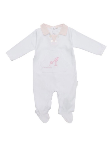 Pijama de bebé Chocolat Baby