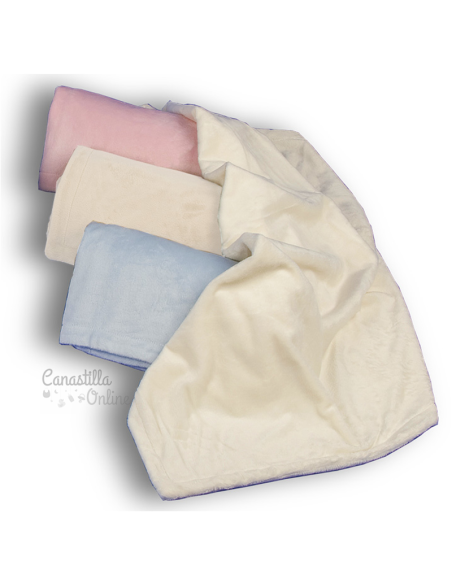 Canastilla Tous para bebe con productos personalizables