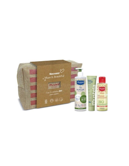 Mustela maternidad