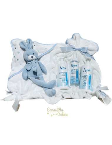 canastilla regalo bebés canastillaonline cesta recién nacido