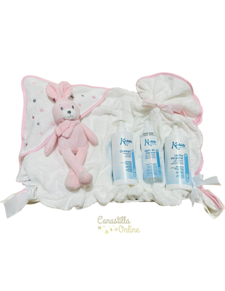 canastilla regalo bebés canastillaonline cesta recién nacido