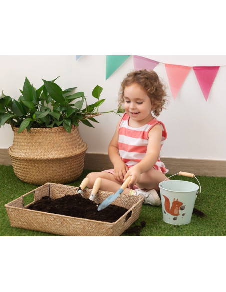 Juego de jardinería infantil Kio kids