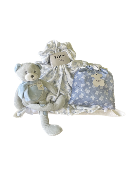 Cesta de nacimiento Tous Baby