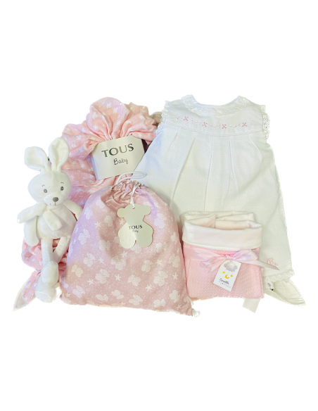 Cesta para bebé Tous Baby