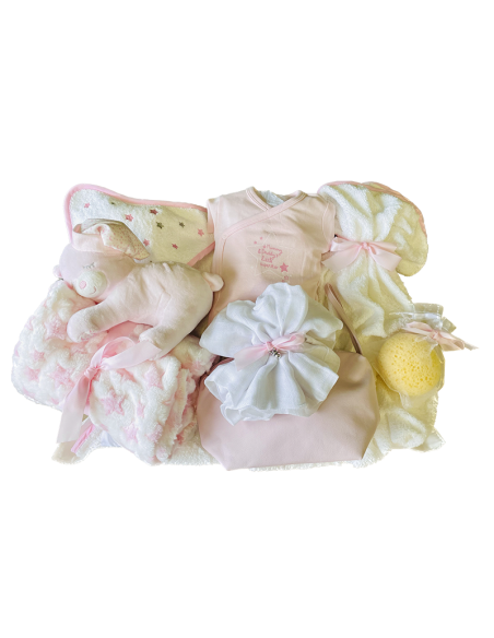 Canastillas y cestas de baño para bebés y recién nacidos