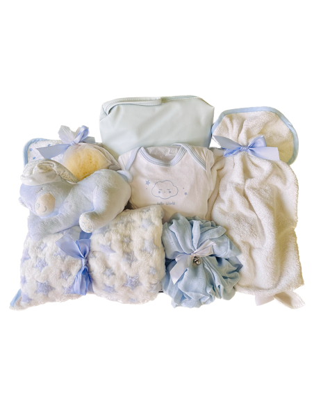 Canastillas y cestas de baño para bebés y recién nacidos