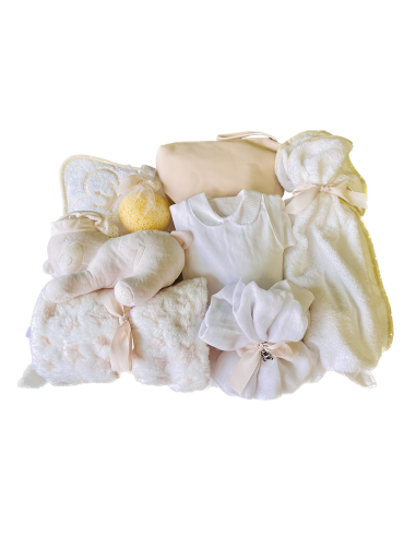 Canastillas y cestas de baño para bebés y recién nacidos