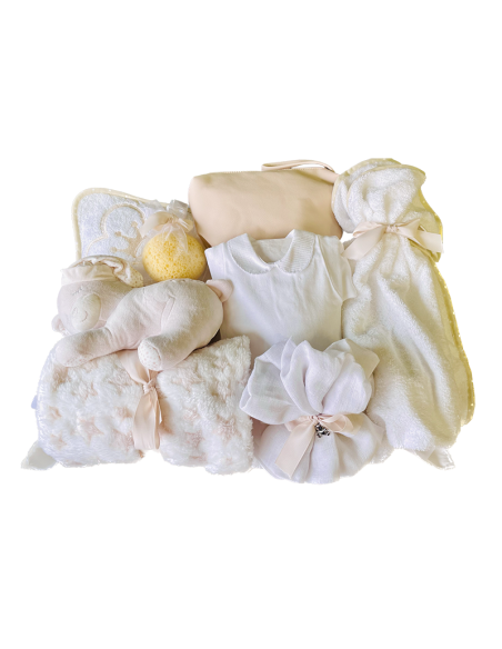 Canastillas y cestas de baño para bebés y recién nacidos