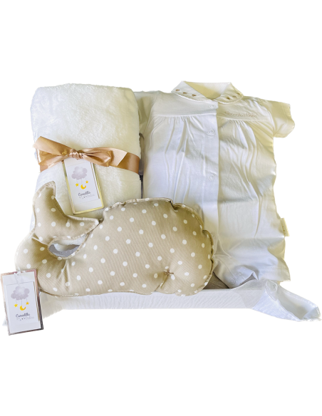 canastillas de regalo para bebés canastilla online