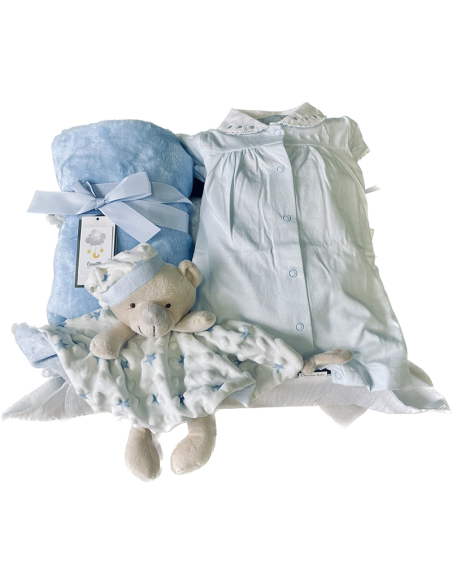 canastillas de regalo para bebés canastilla online