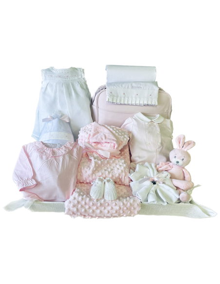 canastilla online cestas de regalo para bebés.