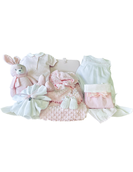 canastilla online cestas de regalo para bebés