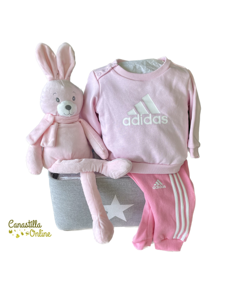 Canastillas de nacimiento Adidas
