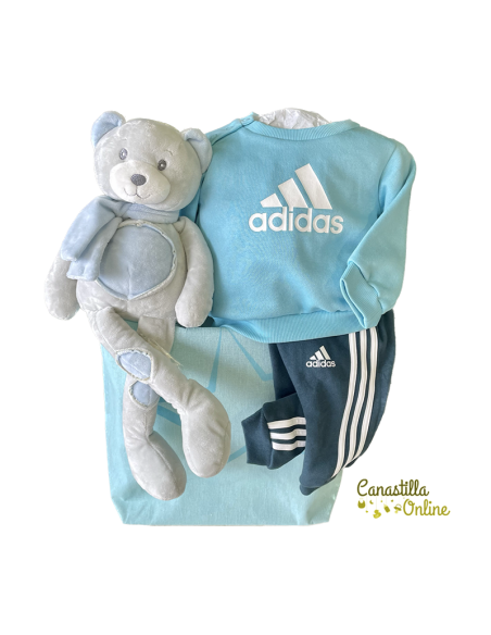 Canastillas de bebé original Adidas