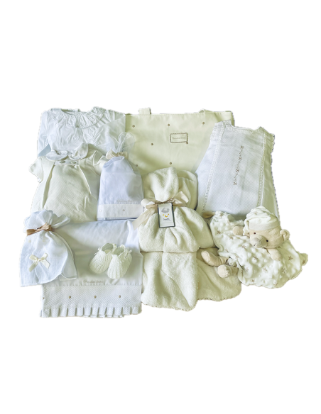 canastilla online cestas de regalo para bebés
