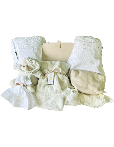 canastilla online cestas de regalo para bebés