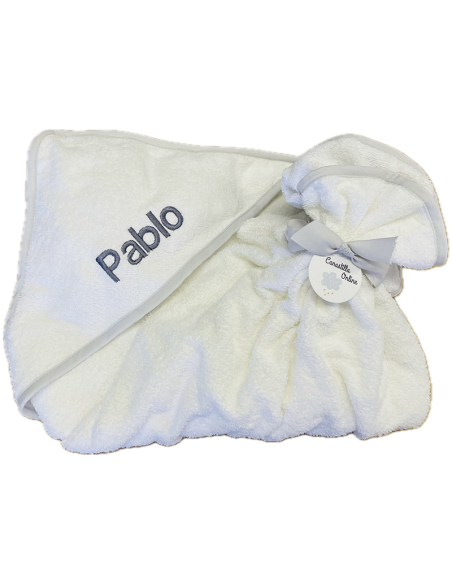 Canastilla para bebe Tous personalizada
