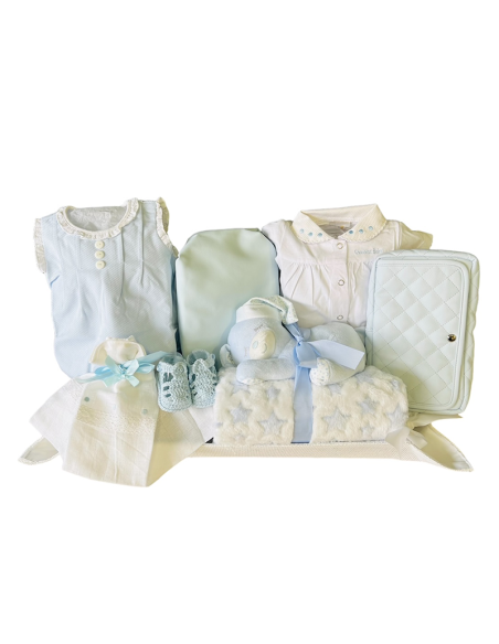 canastilla online cestas de regalo para bebés