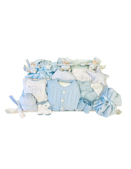 canastilla online cestas de regalo para bebés