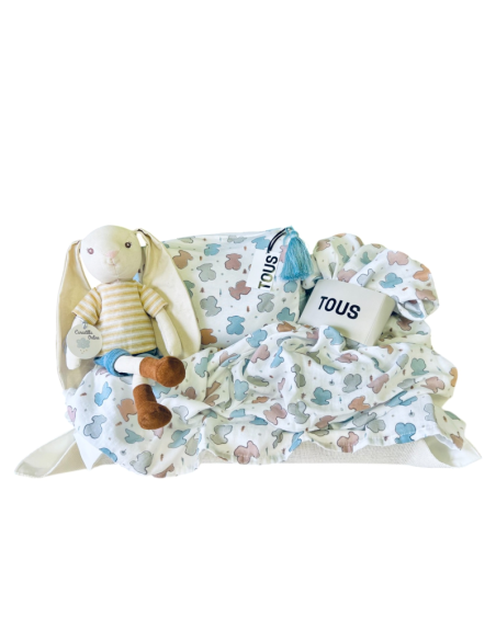 Cesta de nacimiento Tous Baby
