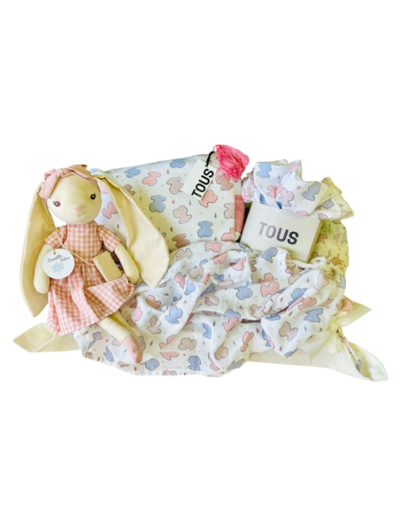 Cesta de nacimiento Tous Baby
