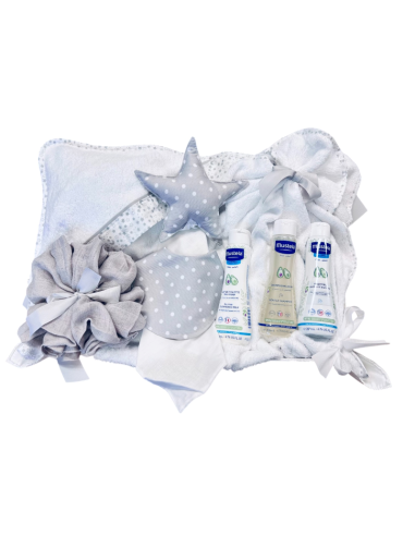 Canastilla Online, cestas de baño para bebés y recién nacidos