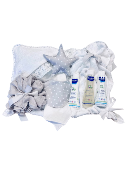 Canastilla Online, cestas de baño para bebés y recién nacidos