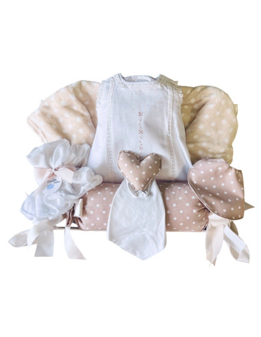 canastillas de regalo para bebés canastilla online