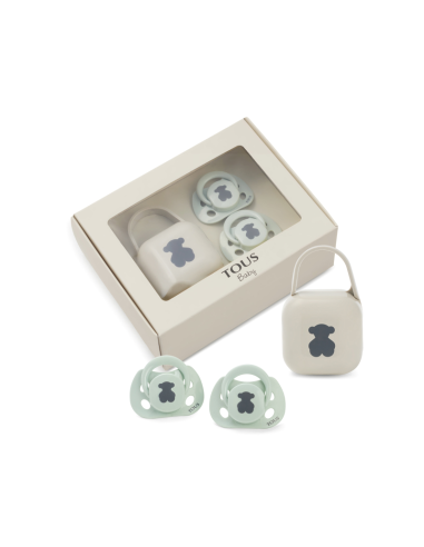 Canastilla para bebe Tous personalizable